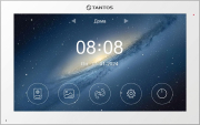 Видеодомофон Tantos Rocky HD Wi-Fi (White)