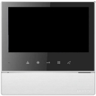 Видеодомофон Commax CDV-70H2 Серебро Black Smog