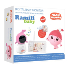 Видеоняня Ramili Baby RV100NUSHA Нюша, Малышарики, с креплением